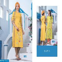 S4u Judwa Wholesale Ready made long kurtis